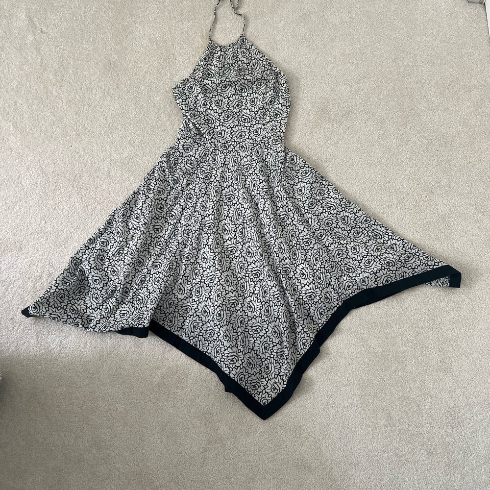WHBM Halter Dress